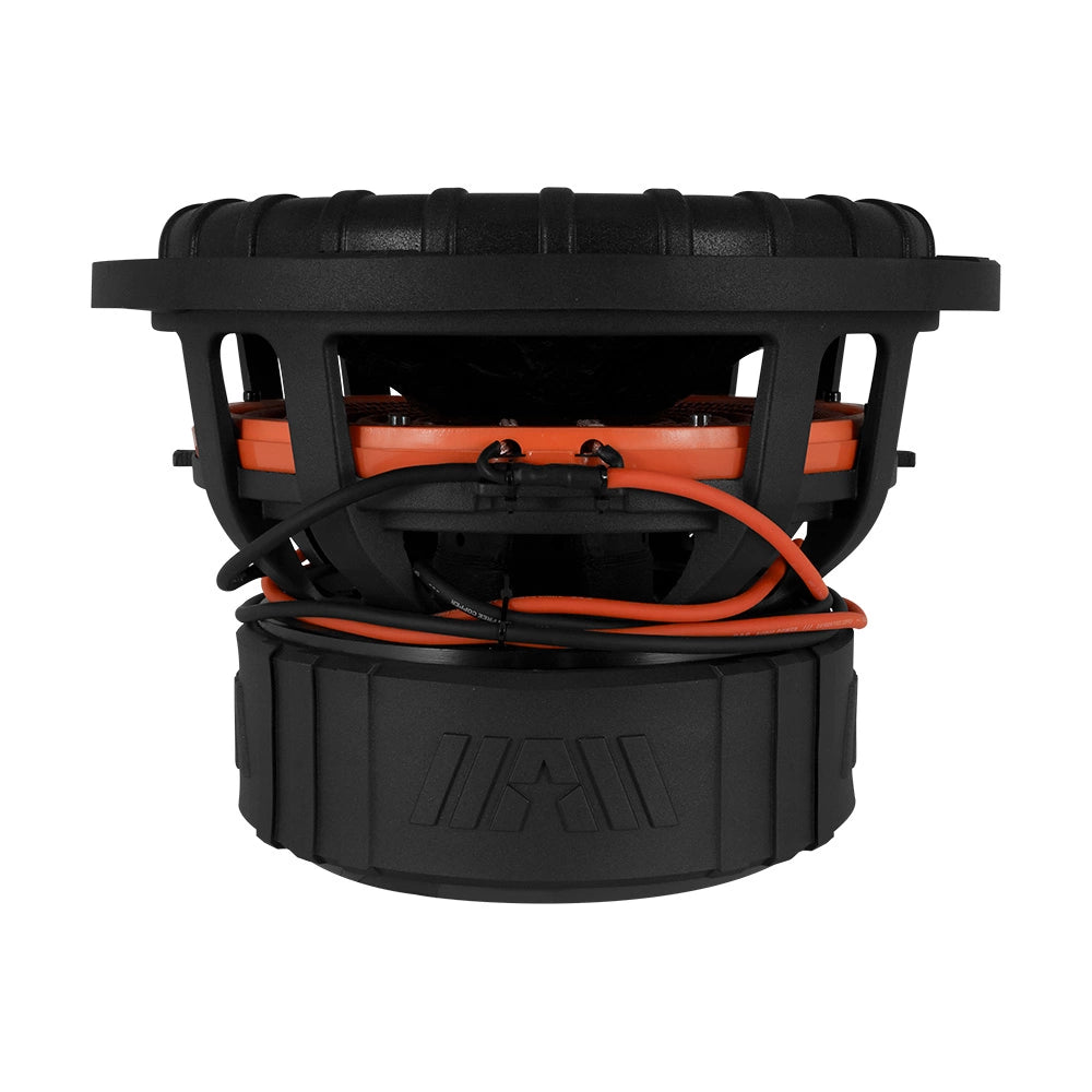 GAS MAX S2-12D1, brutalt 12" baselement