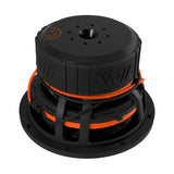 GAS MAX S2-12D2, brutalt 12" baselement