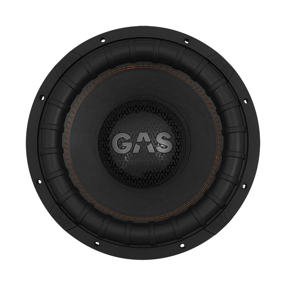 GAS MAX S2-15D1, brutalt 15" baselement