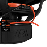 GAS MAX S2-15D2, brutalt 15" baselement