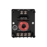 GAS MAX X2-64, välspelande 6.5 tums koaxialhögtalare