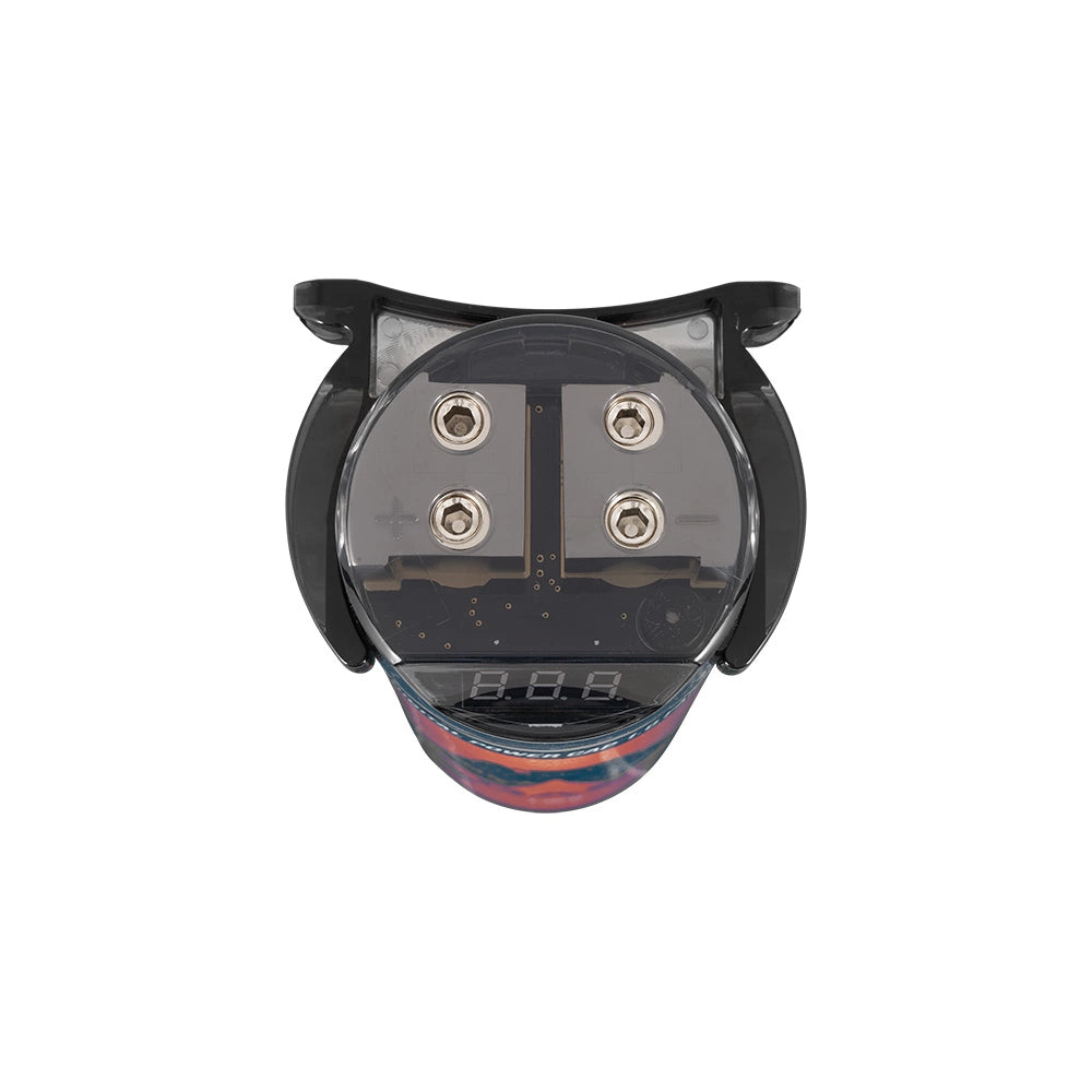 2-pack GAS CC1FD Strömkondensator 1.0F Standard