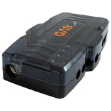 GAS AFS säkringshållare & jordblock 35mm²-50mm²