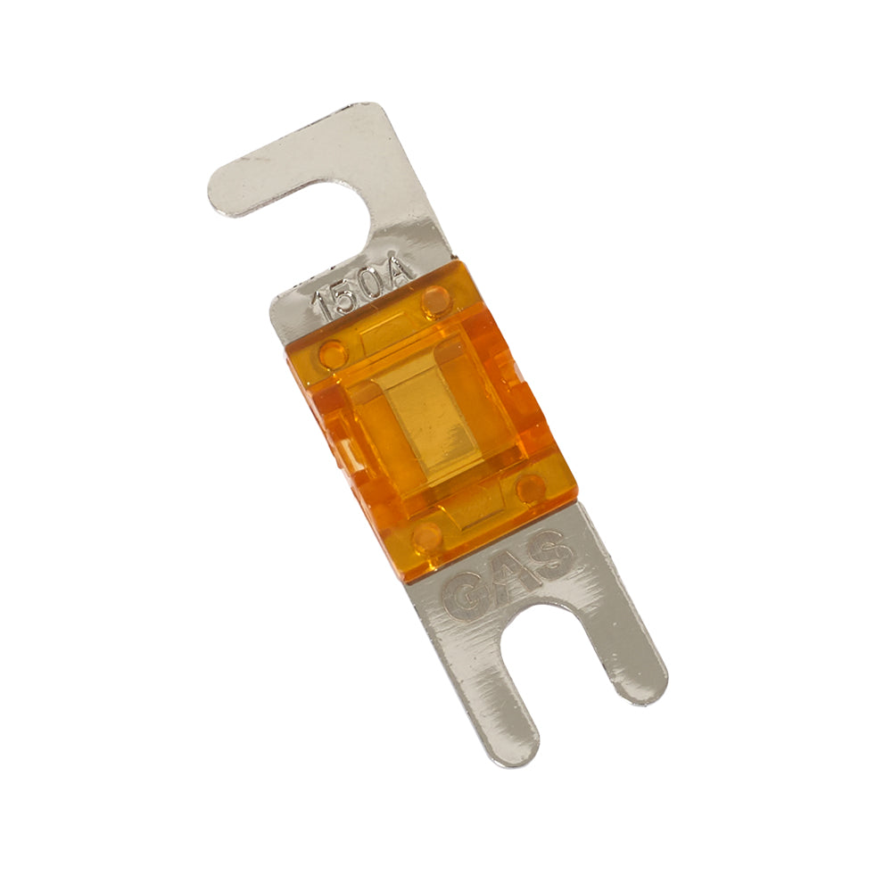 GAS MAD AFS/Mini-ANL-säkring, 2-pack 150A