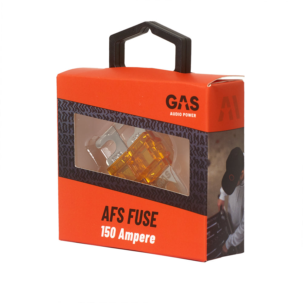 GAS MAD AFS/Mini-ANL-säkring, 2-pack 150A