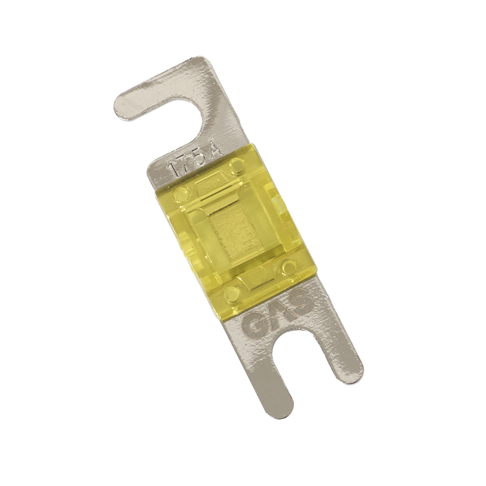 GAS MAD AFS/Mini-ANL-säkring, 2-pack 175A