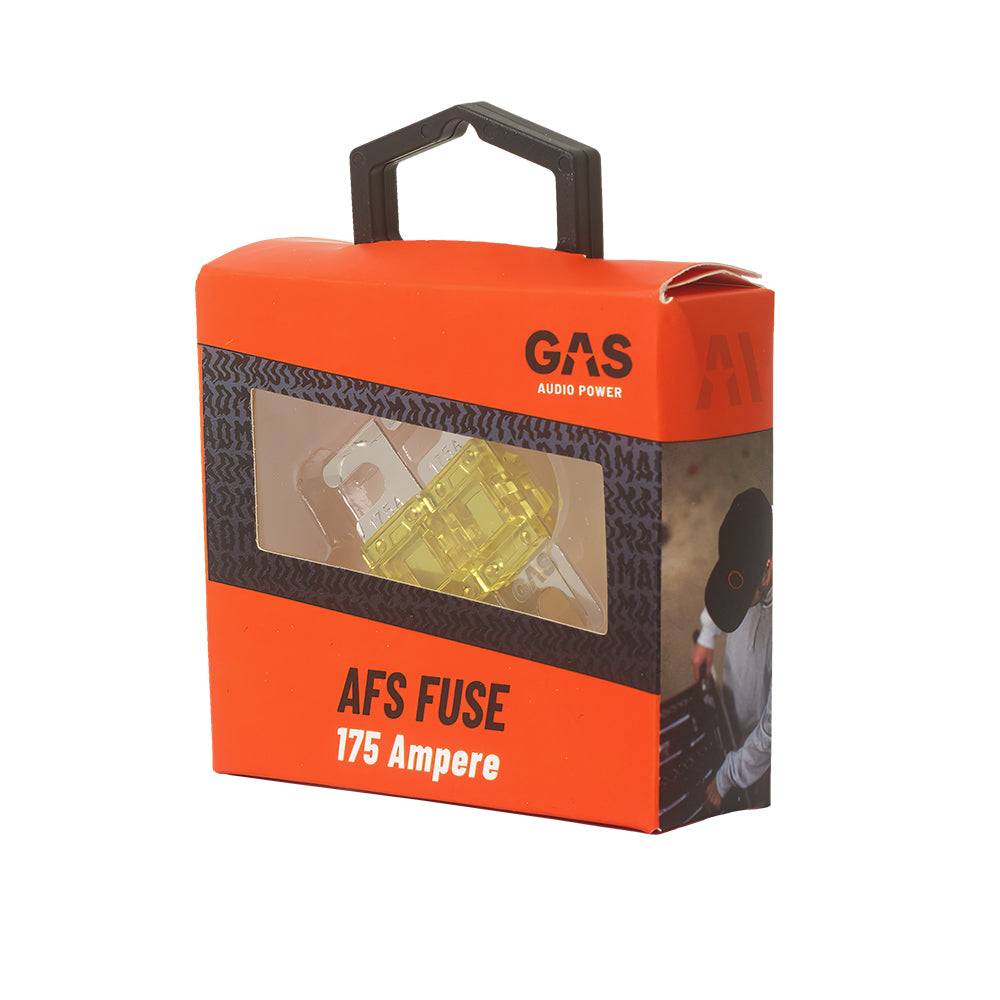 GAS MAD AFS/Mini-ANL-säkring, 2-pack 175A