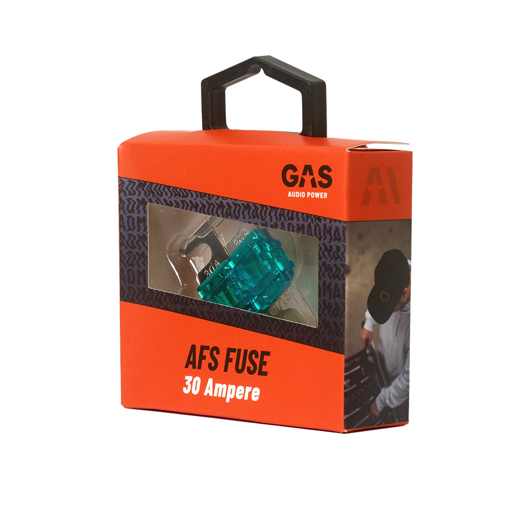 GAS MAD AFS/Mini-ANL-säkring, 2-pack 30A