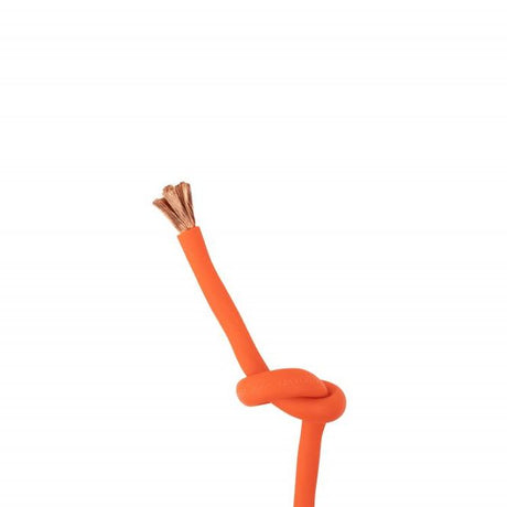GAS MAX orange 35mm² OFC-strömkabel, pris per meter