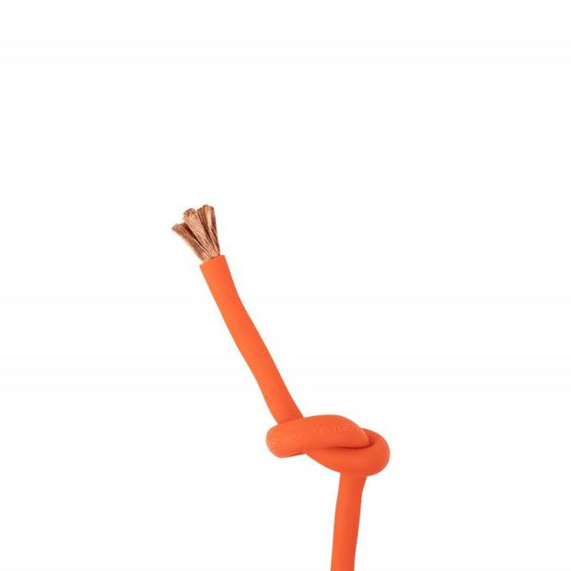 GAS MAX orange 35mm² OFC-strömkabel, pris per meter