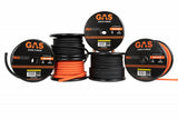 GAS MAX orange 35mm² OFC-strömkabel, pris per meter