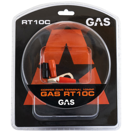 GAS rörkabelsko av koppar med täckskydd, 10mm²