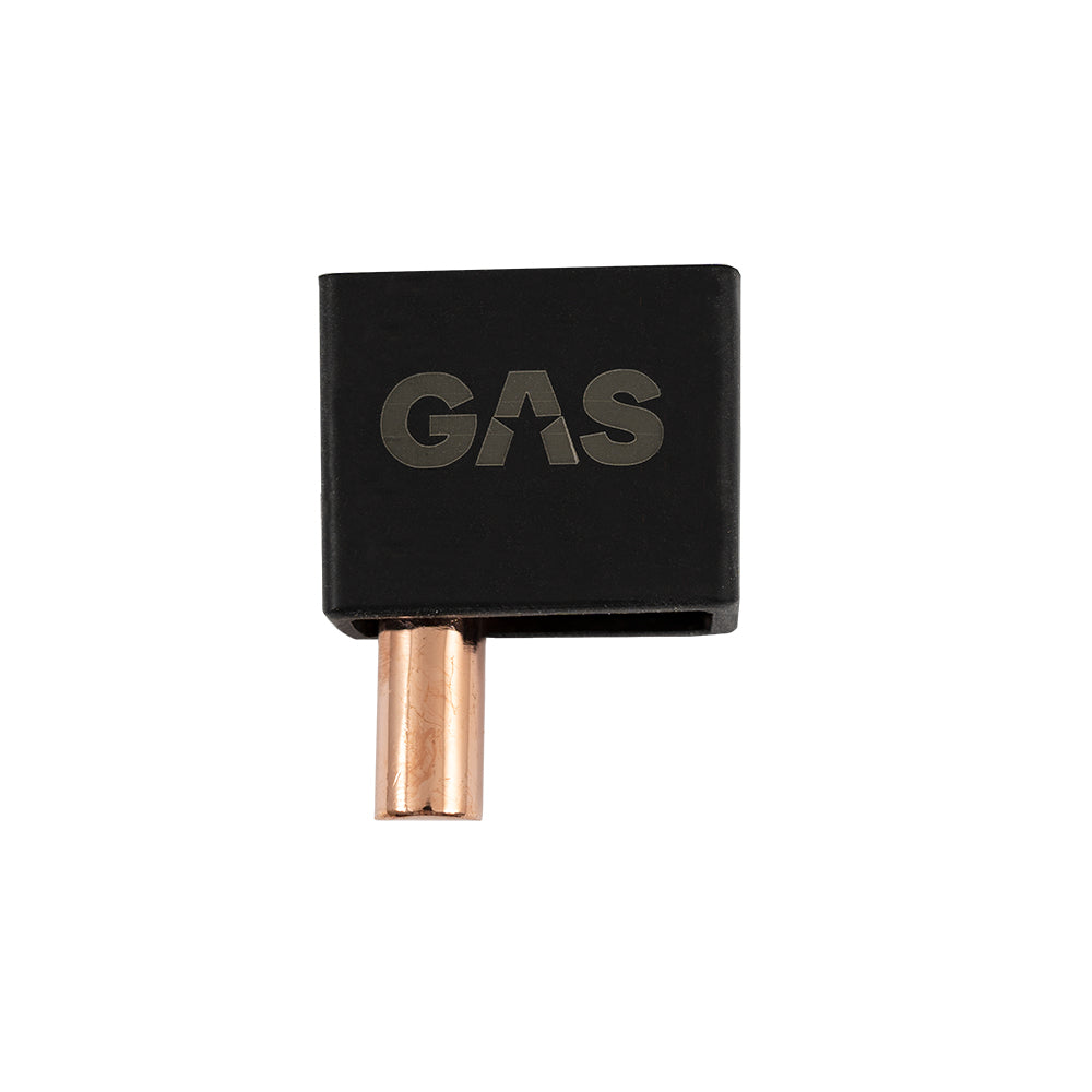 GAS Terminaladapter 2x50mm², vänster