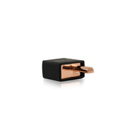 GAS Terminaladapter 2x50mm², höger