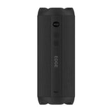 Arcsound EDGE kraftfull bärbar högtalare med Bluetooth, svart