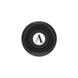 Arcsound EDGE kraftfull bärbar högtalare med Bluetooth, svart