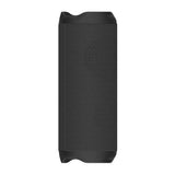 Arcsound EDGE kraftfull bärbar högtalare med Bluetooth, svart