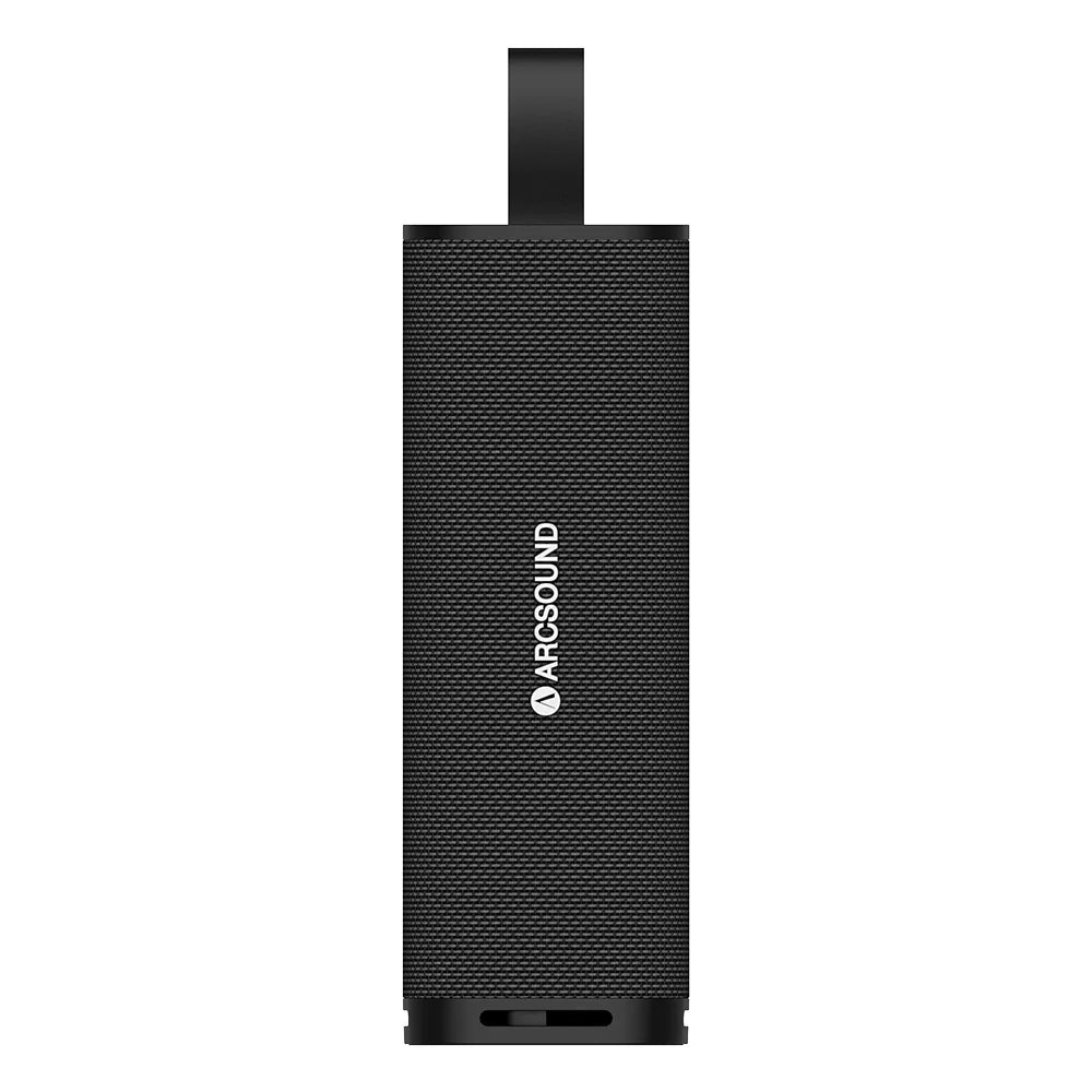 Arcsound NOVA bärbar högtalare med Bluetooth, svart