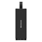 Arcsound NOVA bärbar högtalare med Bluetooth, svart
