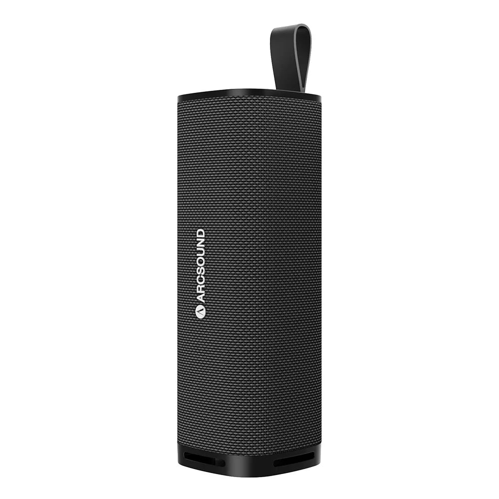 Arcsound NOVA bärbar högtalare med Bluetooth, svart