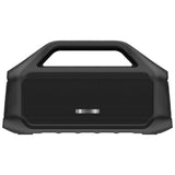 Arcsound STEAM kraftfull bärbar partyhögtalare med Bluetooth, svart