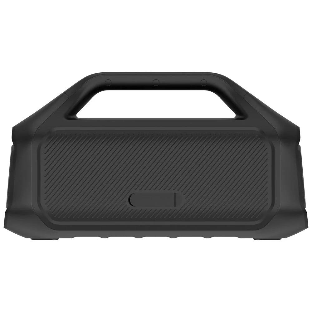 Arcsound STEAM kraftfull bärbar partyhögtalare med Bluetooth, svart