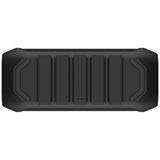 Arcsound STEAM kraftfull bärbar partyhögtalare med Bluetooth, svart