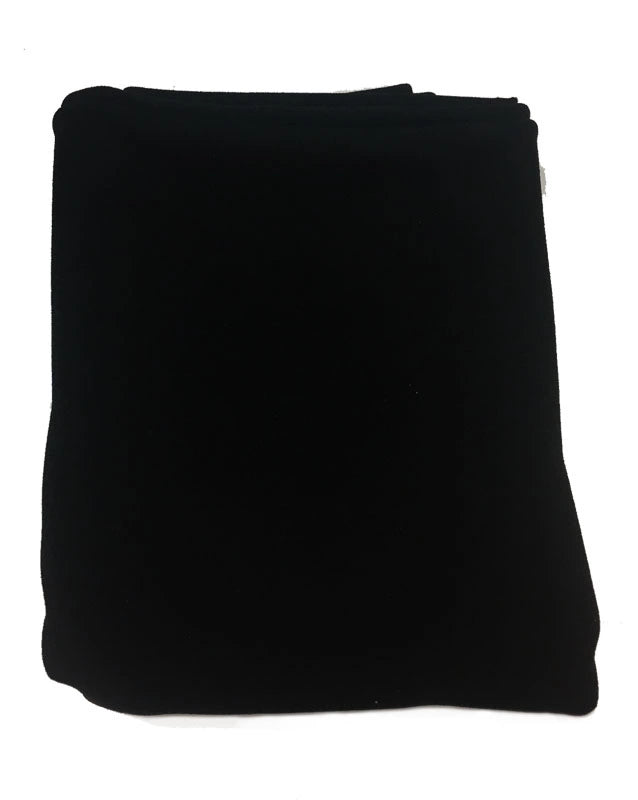 Högtalartyg i olika färger 150x80cm - Svart