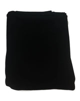 Högtalartyg i olika färger 150x80cm - Svart