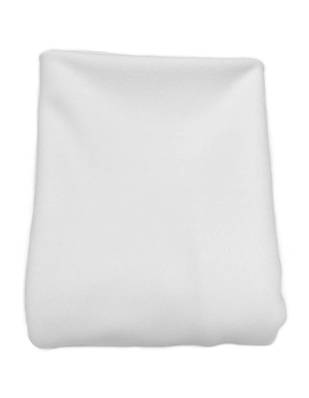 Högtalartyg i olika färger 150x80cm - Vit