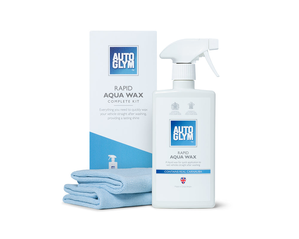 Autoglym Rapid Aqua Wax 500ml
