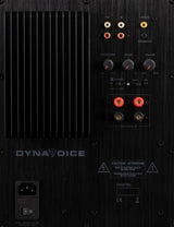 Dynavoice Challenger CSB-V15 aktiv subwoofer, svart