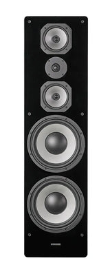Dynavoice Challenger M-105 EX v4 golvhögtalare, Svart