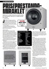 Dynavoice Magic MW12 subwoofer, vit