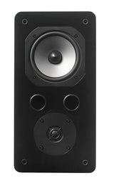 Dynavoice Challenger S-5 EX v4 Vägghögtalare Svart, par