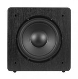 Dynavoice Challenger Sub 8 aktiv subwoofer, Svart ask
