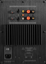 Dynavoice Challenger Sub 8 aktiv subwoofer, Svart ask