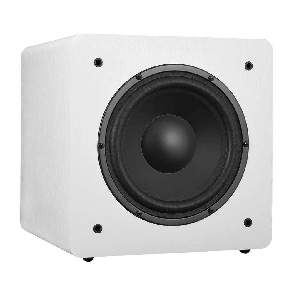 Dynavoice Challenger Sub 8 aktiv subwoofer, Vit