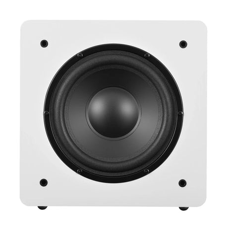 Dynavoice Challenger Sub 8 aktiv subwoofer, Vit