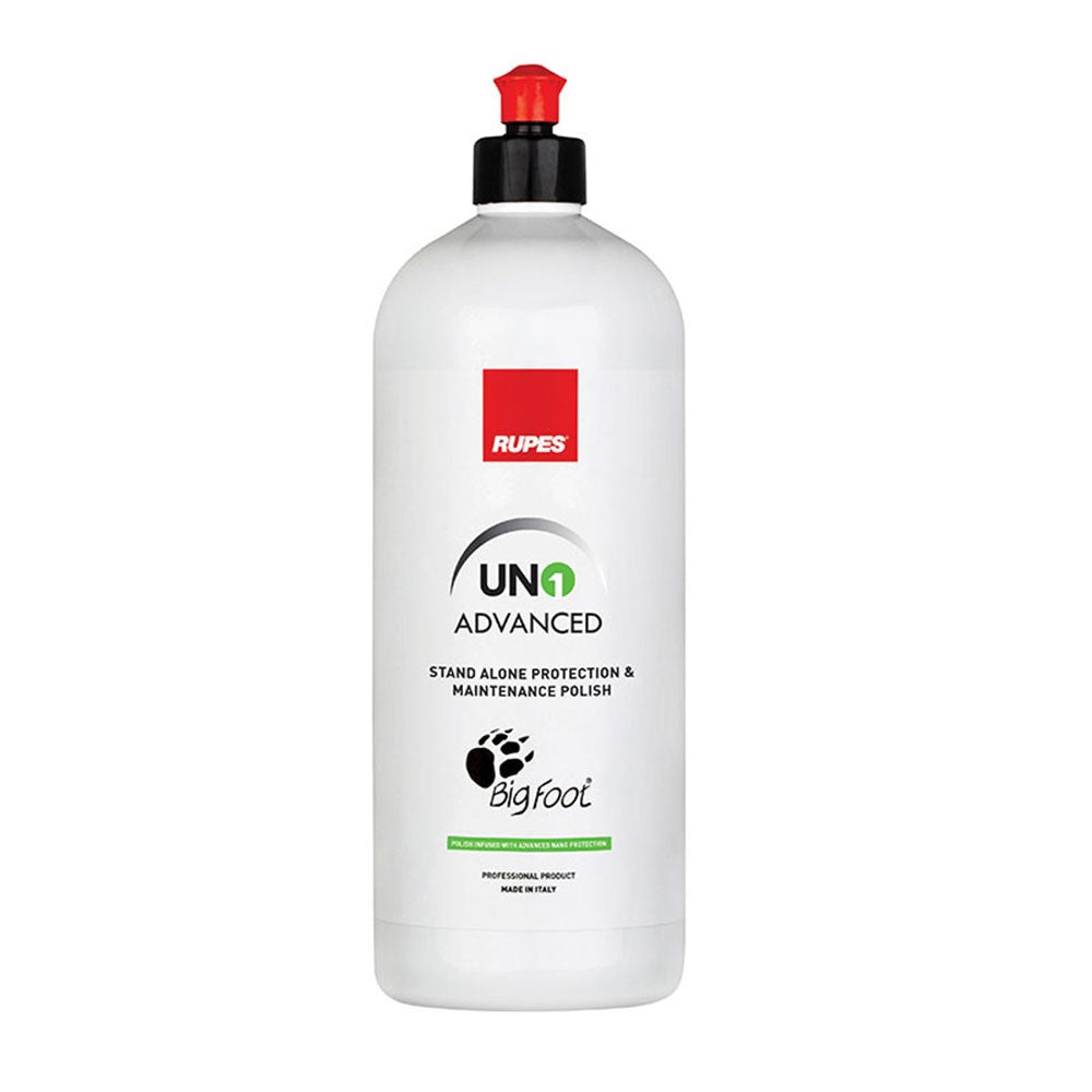 RUPES Uno Advance Protection & Maintenance 1 l – Polermedel & långvarigt lackskydd