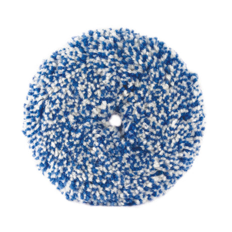 Rupes Ulltrissa Tvinnad Rotary Twisted Wool 230 mm – Blå