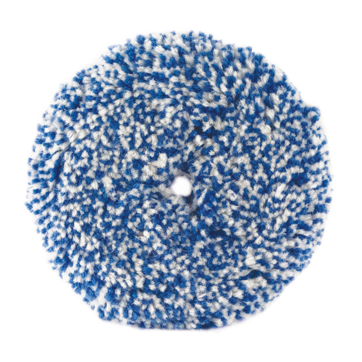 Rupes Ulltrissa Tvinnad Rotary Twisted Wool 200 mm – Blå