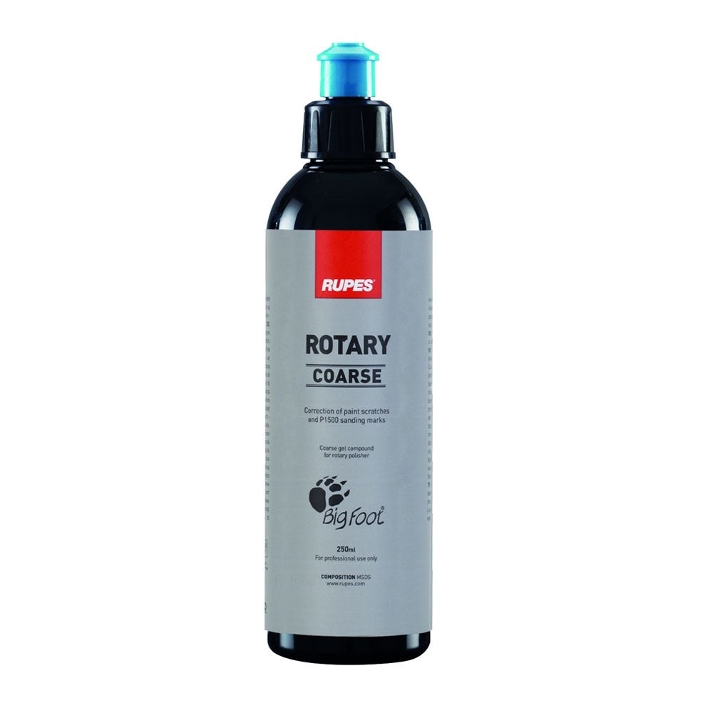 Polermedel RUPES Coarse Rotary - 250 ml
