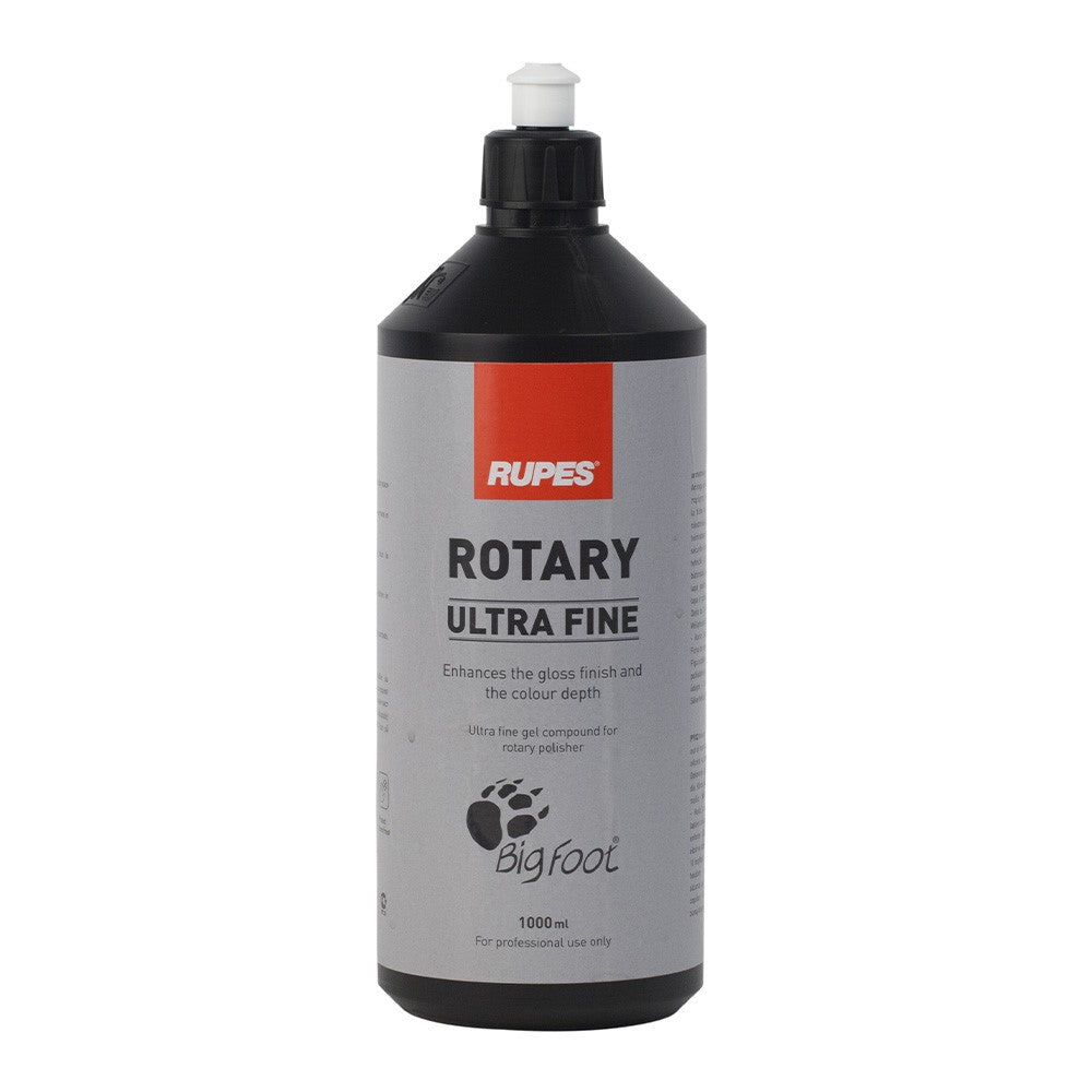 Polermedel RUPES Rotary Ultrafin - 1000 ml