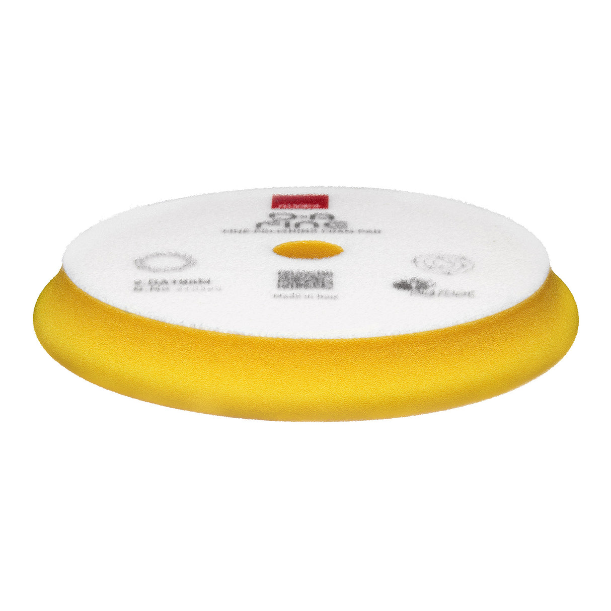 RUPES Skumtrissa D-A Fine 150/180 mm – Gul