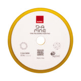 RUPES Skumtrissa D-A Fine 150/180 mm – Gul