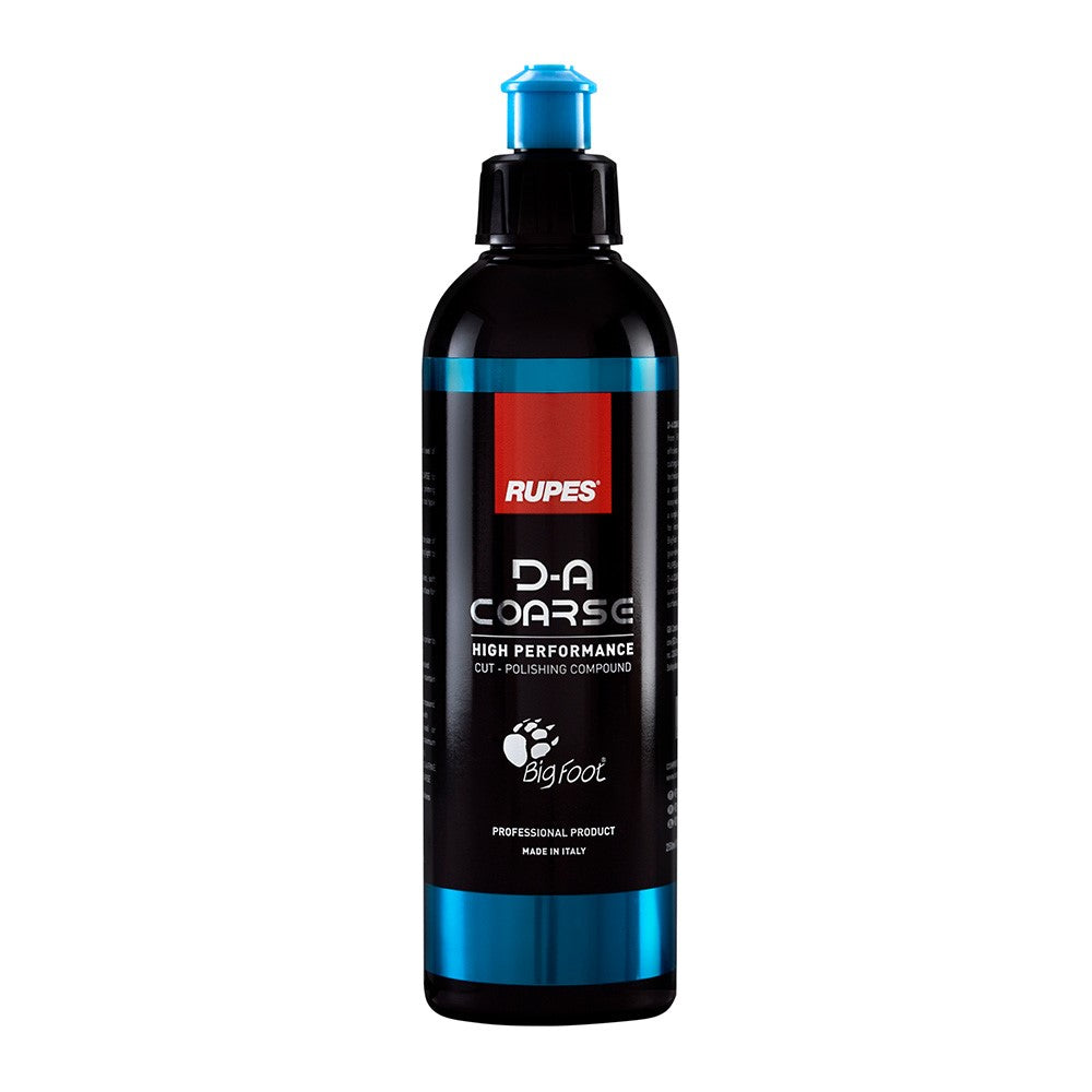 RUPES D-A Coarse High Performance Polermedel - 250 ml