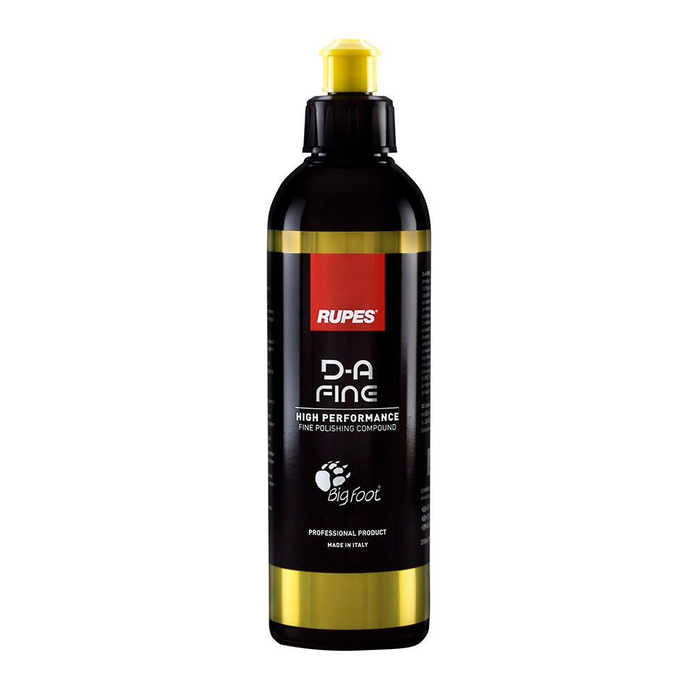RUPES D-A Fine High Performance Polermedel - 250 ml