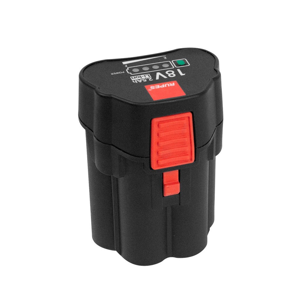 RUPES Batteri 18V till HLR75