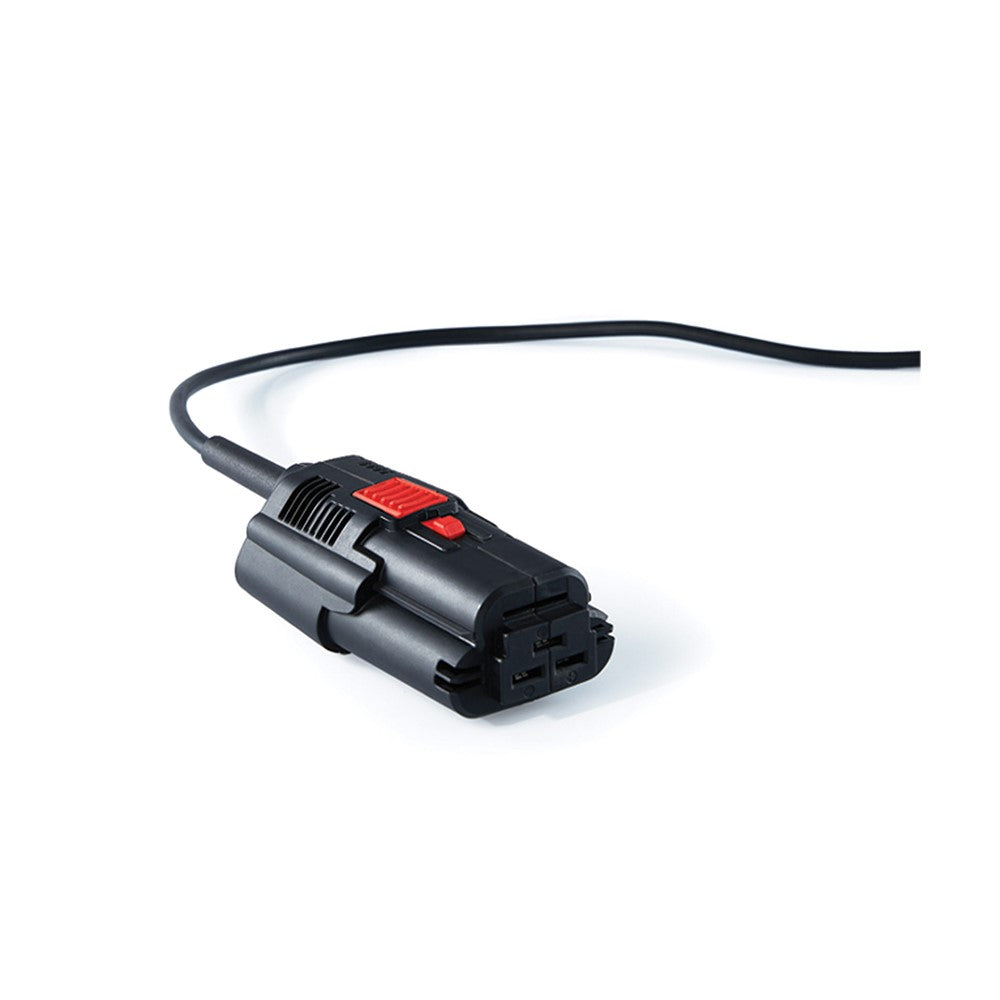 Rupes AC/DC adapter, Nätadapter till Rupes - HLR75